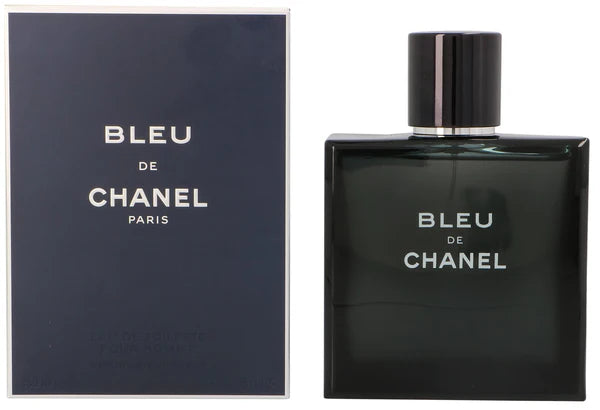 Chanel Bleu de Chanel Eau de Toilette 1.7 oz (50 ml) for Men