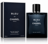 Bleu de Chanel Eau de Toilette Spray for Men 