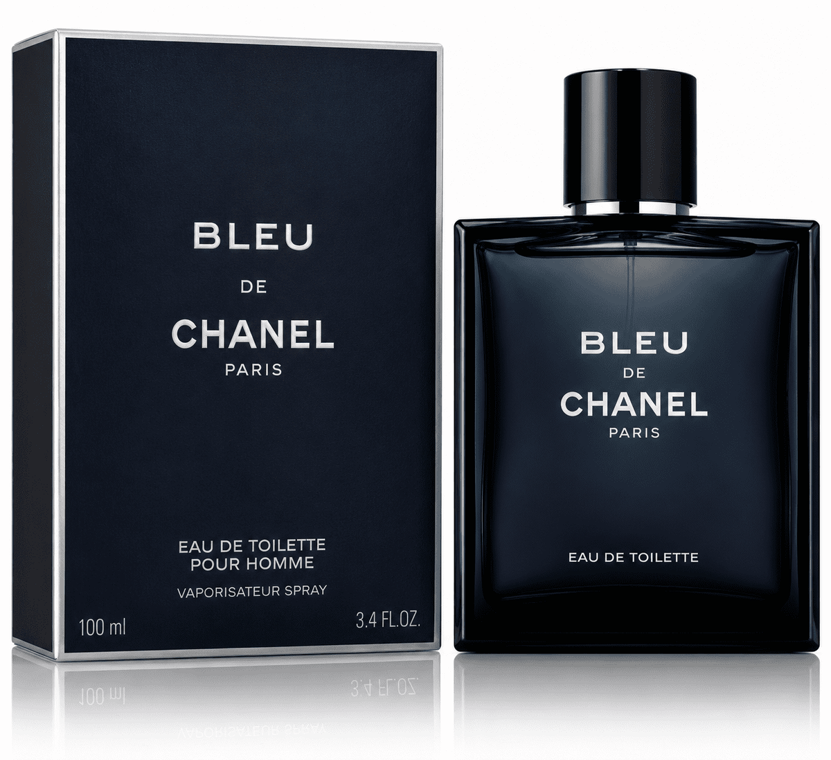 Bleu de Chanel Eau de Toilette Spray for Men