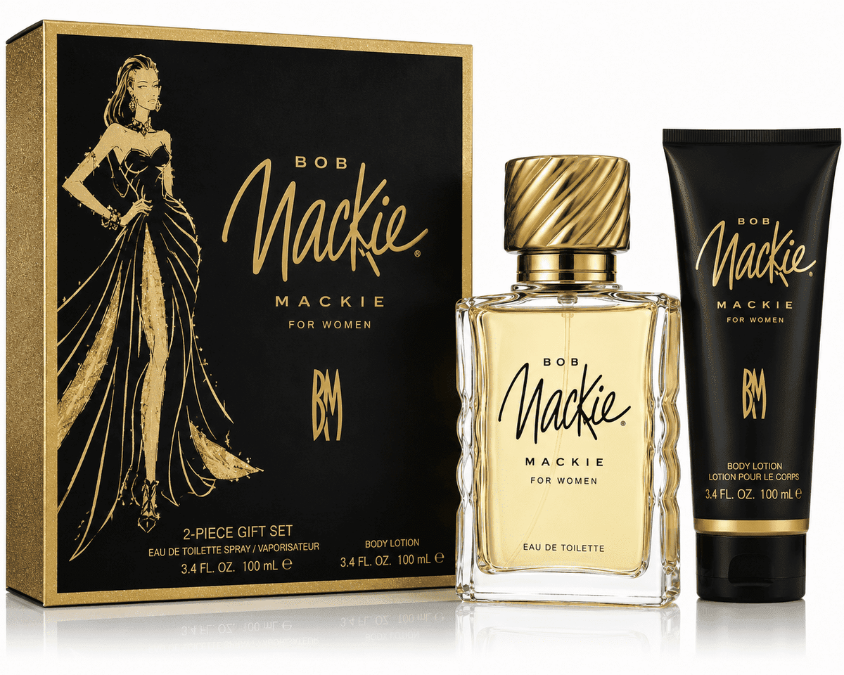 Bob Mackie Mackie Eau de Toilette Spray