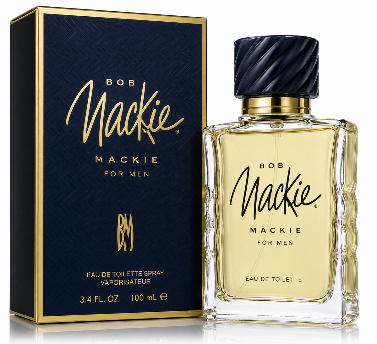 Bob Mackie Mackie Eau de Toilette Spray for Men