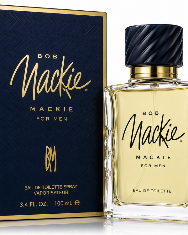 Bob Mackie Mackie Eau de Toilette Spray for Men