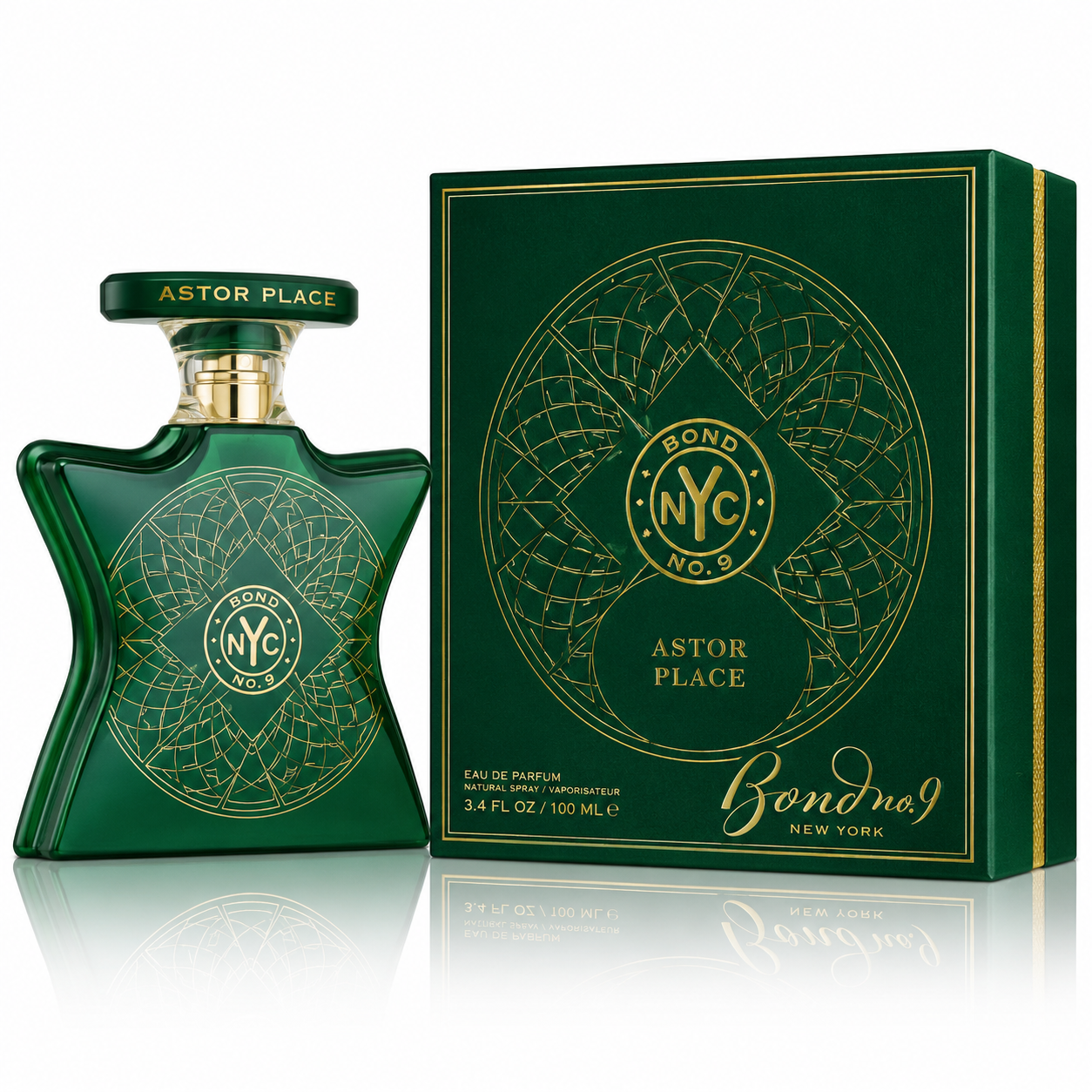 Bond No. 9 Astor Place EDP Spray 3.4 oz