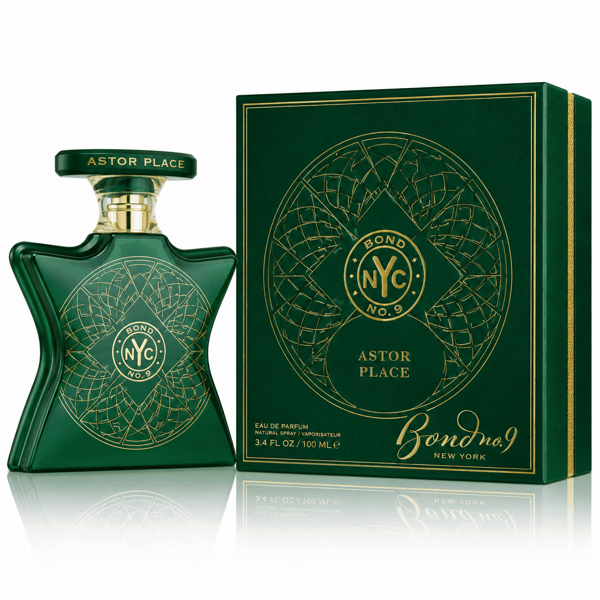 Bond No. 9 Astor Place EDP Spray 3.4 oz