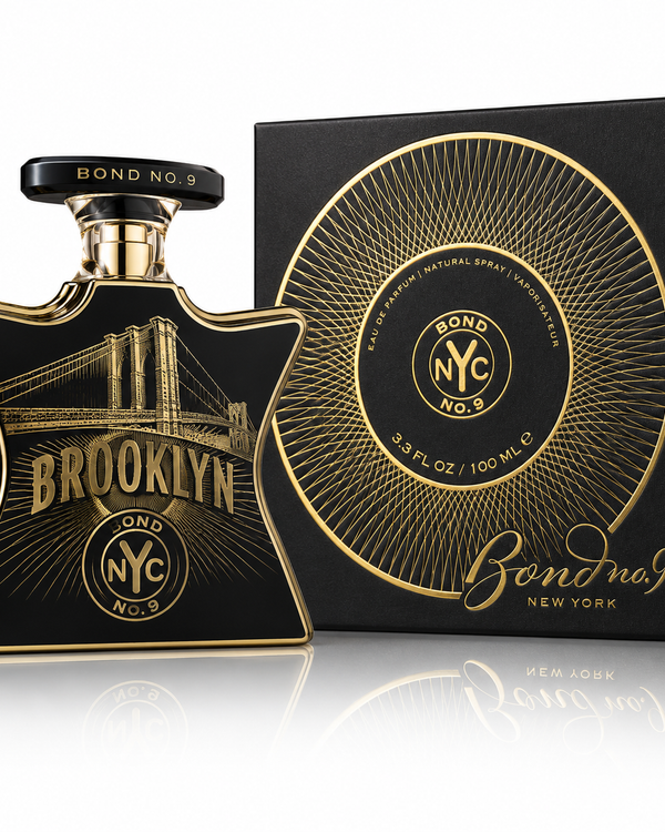 Bond No. 9 Brooklyn EDP Spray 3.3 oz Unisex