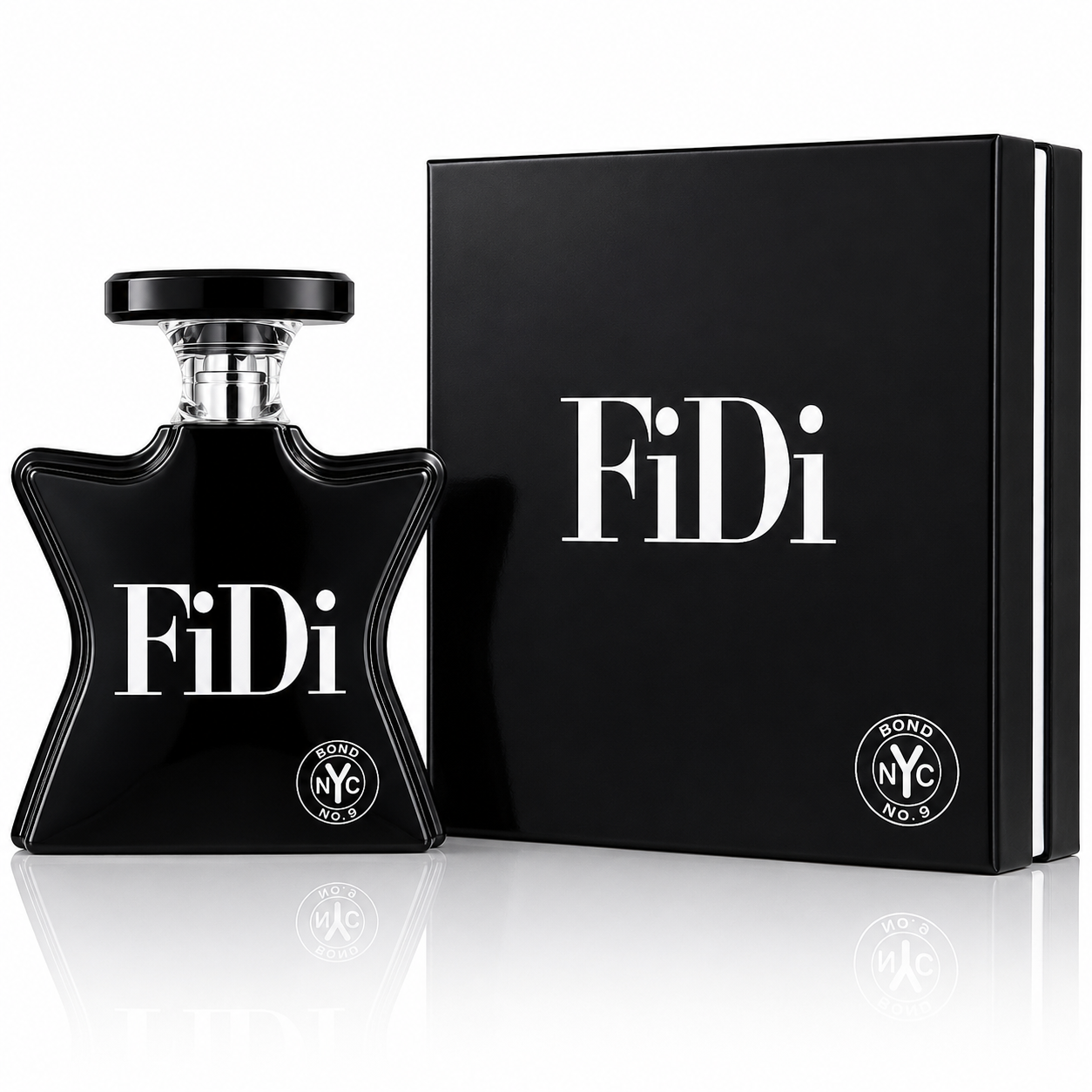 Bond No. 9 FiDi EDP Spray 3.3 oz for Men