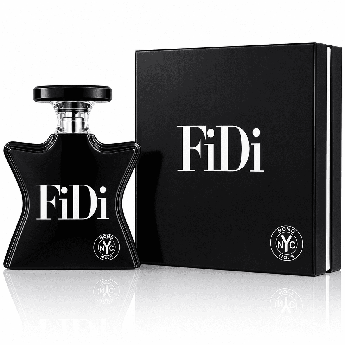 Bond No. 9 FiDi EDP Spray 3.3 oz for Men