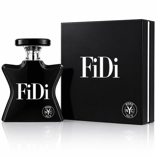 Bond No. 9 FiDi EDP Spray 3.3 oz for Men