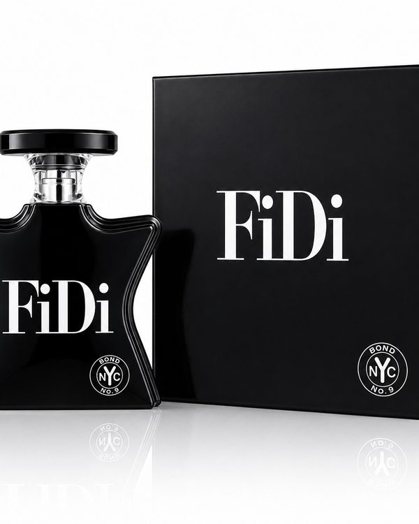 Bond No. 9 FiDi EDP Spray 3.3 oz for Men