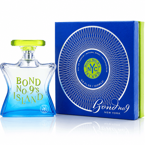 Bond No. 9 Governors Island Eau de Parfum Spray (Unisex) 3.3 Oz