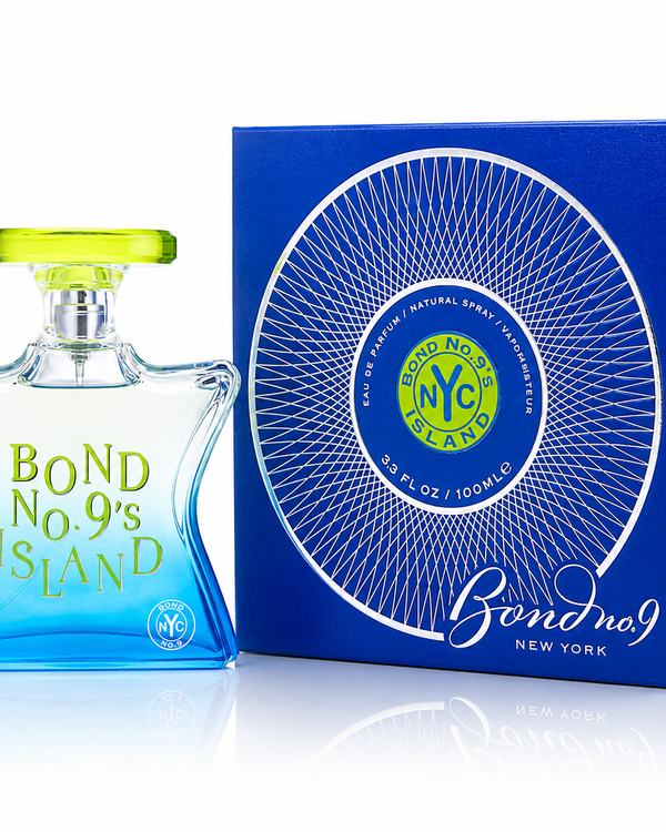 Bond No. 9 Governors Island Eau de Parfum Spray (Unisex) 3.3 Oz