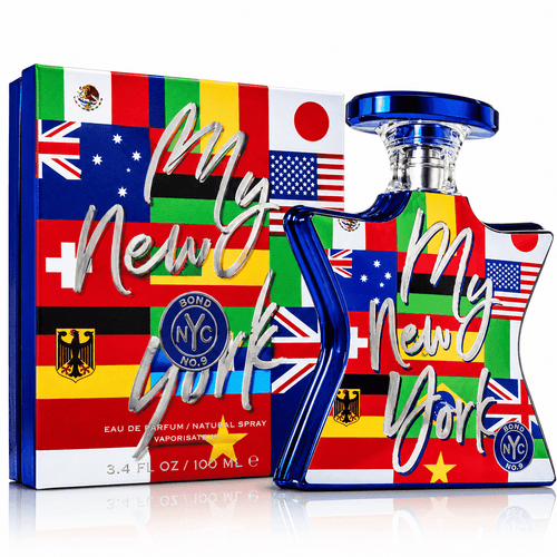 Bond No. 9 My New York Eau de Parfum Spray (Unisex) 3.4 Oz
