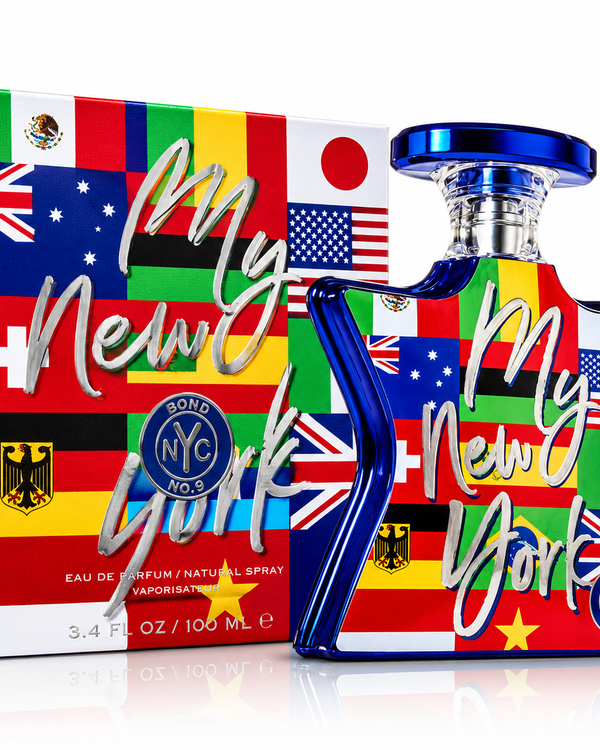 Bond No. 9 My New York Eau de Parfum Spray (Unisex) 3.4 Oz