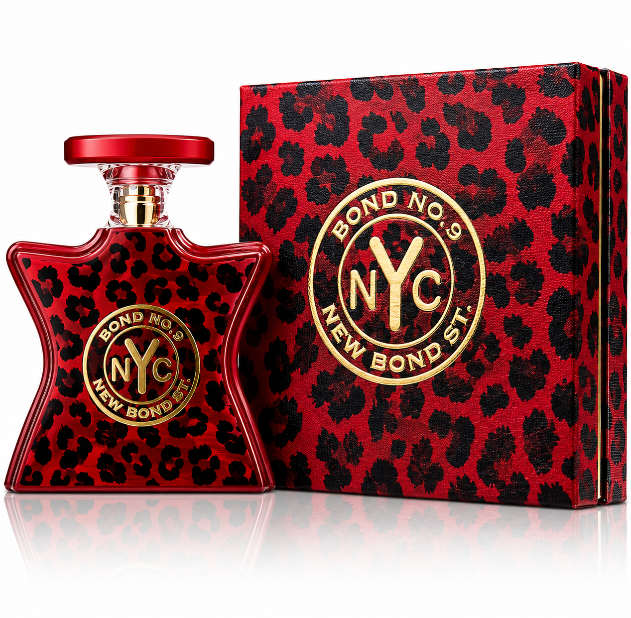 Bond No. 9 New Bond Street Eau de Parfum 3.4 fl oz