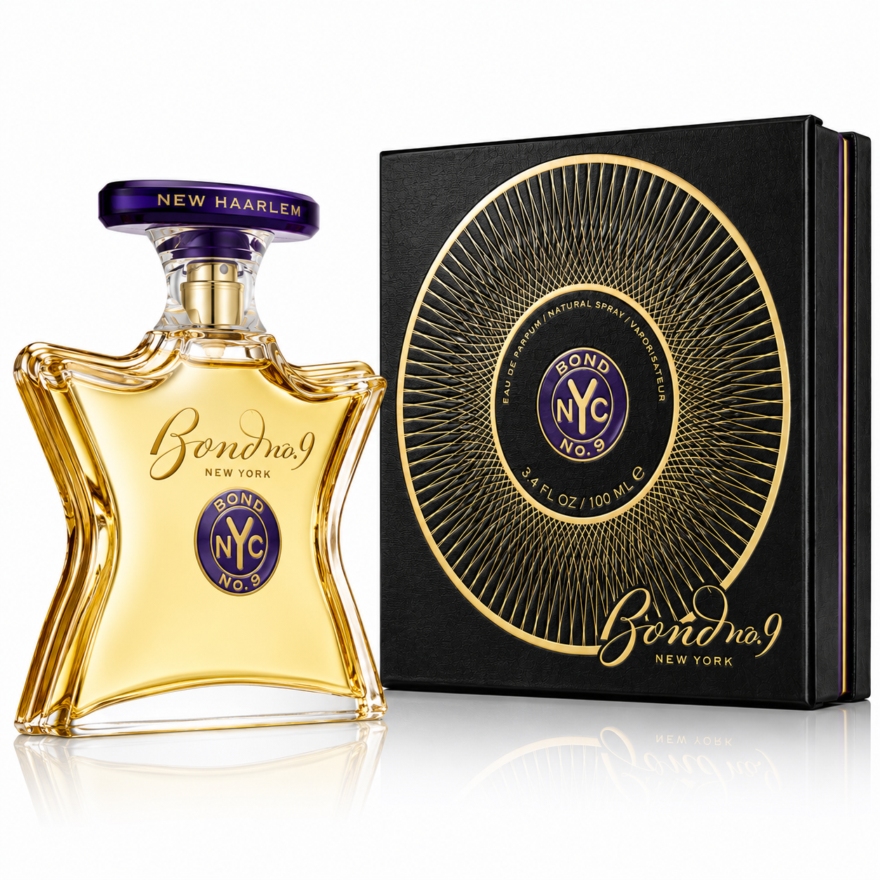 Bond No. 9 New Haarlem Eau de Parfum 3.4 fl oz