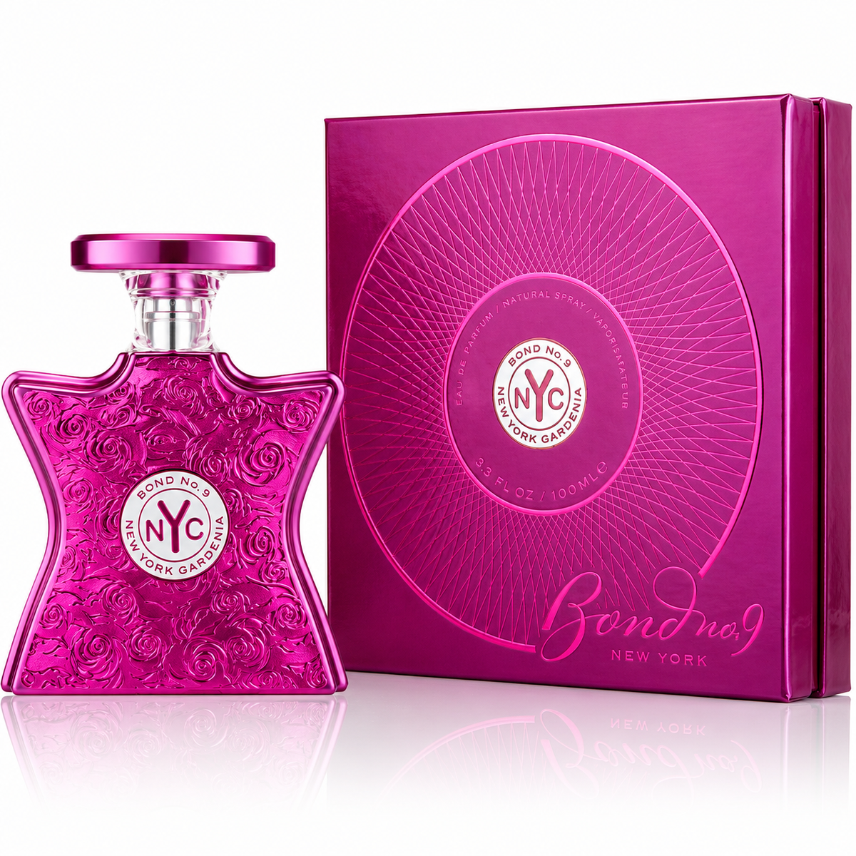 Bond No. 9 New York Gardenia Eau de Parfum Spray 