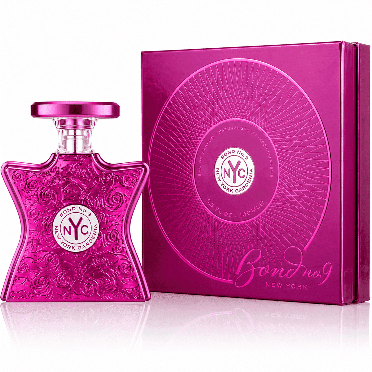 Bond No. 9 New York Gardenia Eau de Parfum Spray