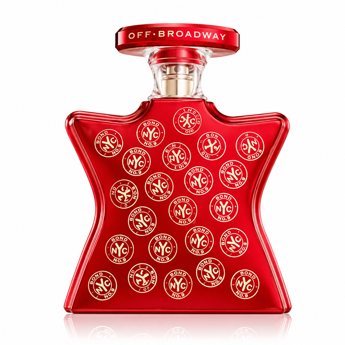 Bond No. 9 Off Broadway Eau de Parfum Spray (Unisex) 3.3 Oz