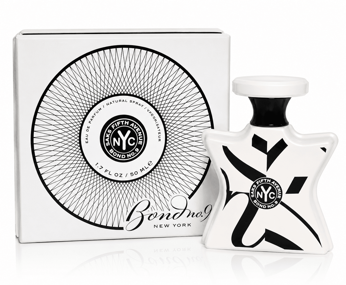 Bond No. 9 Saks Fifth Avenue EDP Spray for Women 1.7 Oz