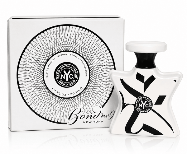 Bond No. 9 Saks Fifth Avenue EDP Spray for Women 1.7 Oz