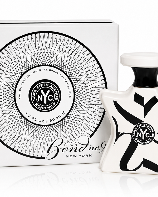Bond No. 9 Saks Fifth Avenue EDP Spray for Women 1.7 Oz 