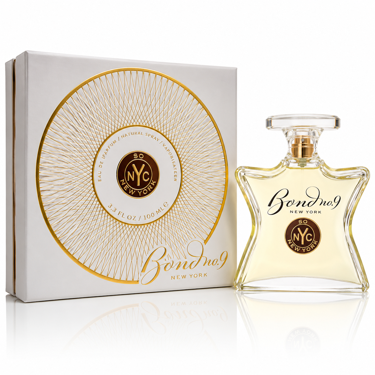 Bond No. 9 So New York Eau de Parfum Spray for Women