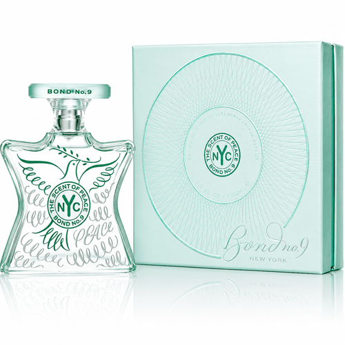 Bond No. 9 The Scent of Peace Natural Eau de Parfum Spray (Unisex) 3.3 Oz