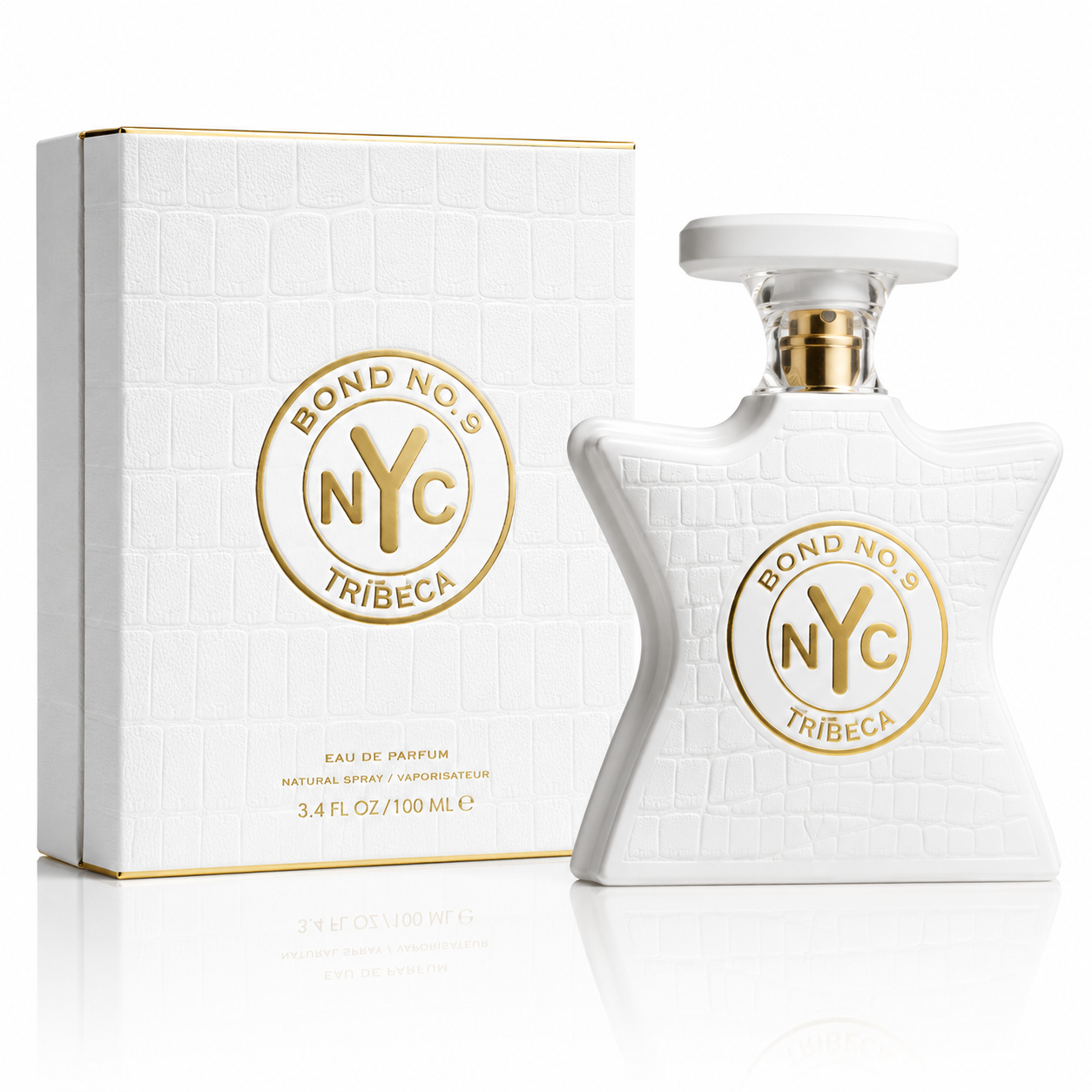 Bond No. 9 Tribeca Eau de Parfum 3.4 oz Unisex