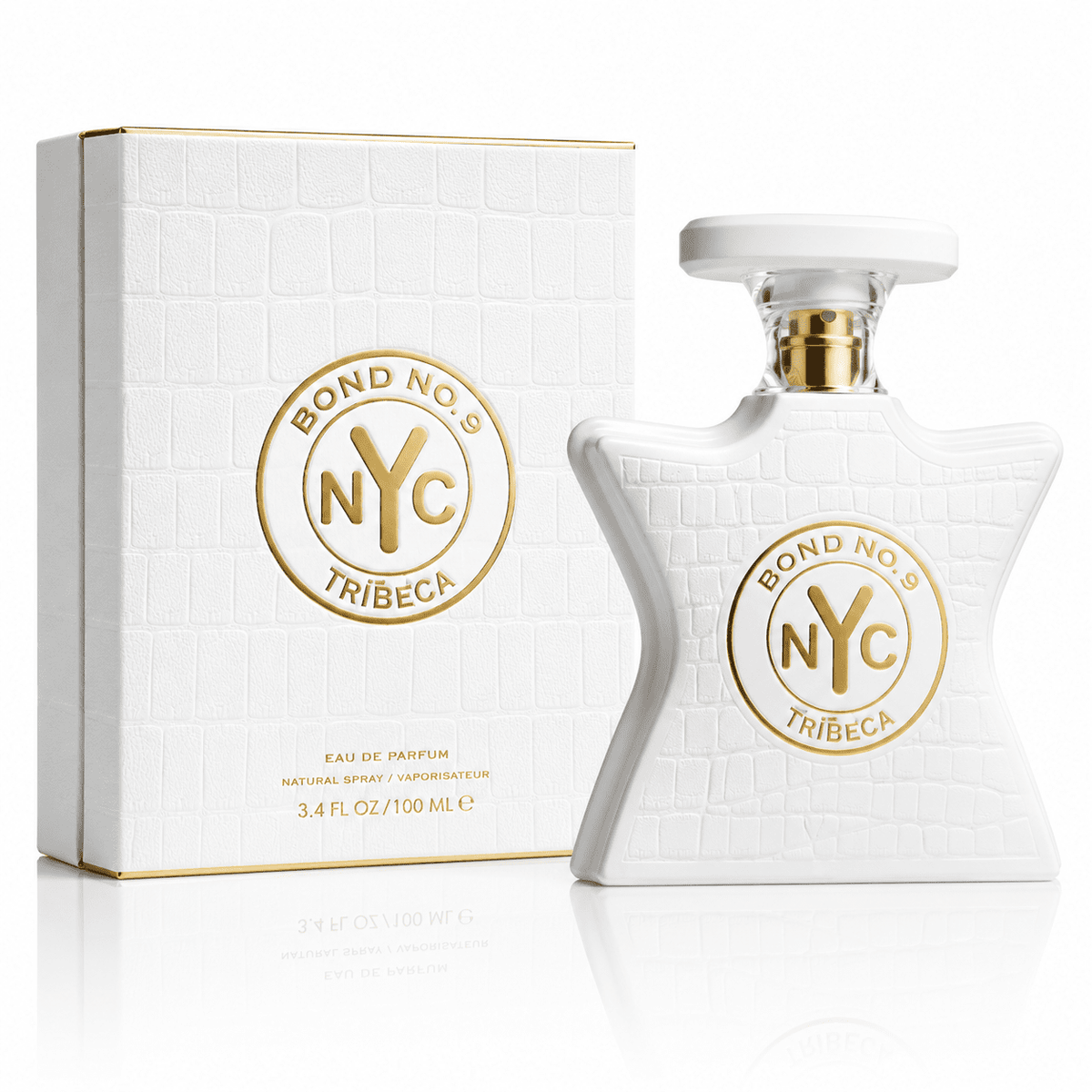 Bond No. 9 Tribeca Eau de Parfum 3.4 oz Unisex