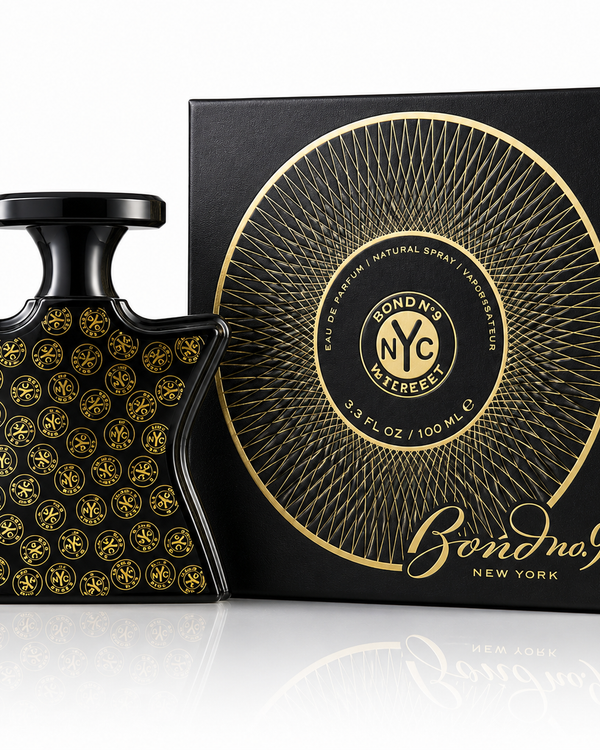 Bond No. 9 Wall Street EDP for Men 3.3 Oz