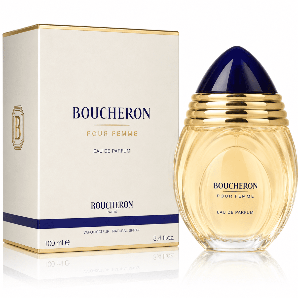 Boucheron - Pour Femme EDP   (W)   3.4 Oz