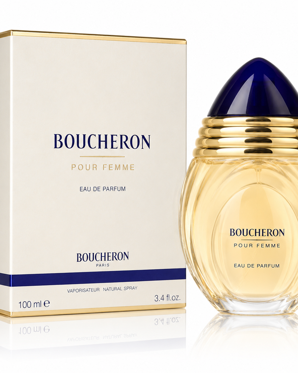 Boucheron - Pour Femme EDP   (W)   3.4 Oz