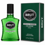 Brut Special Reserve Cologne Spray for Men 3.4 Oz / 100ml