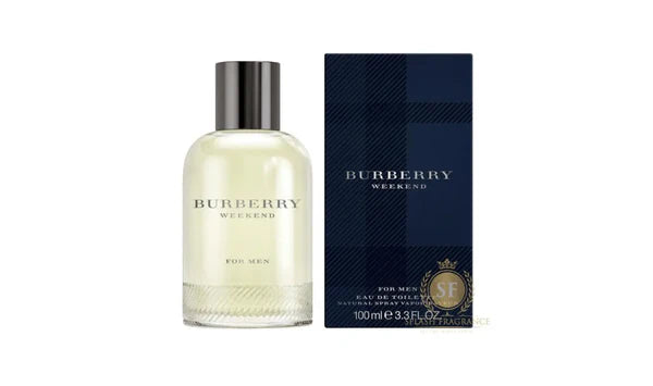 Burberry Brit Eau de Toilette 3.4 oz (100 ml) for Men