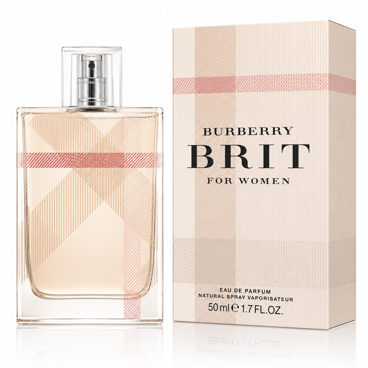 Burberry Brit EDP Spray for Women