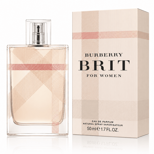 Burberry Brit EDP Spray for Women