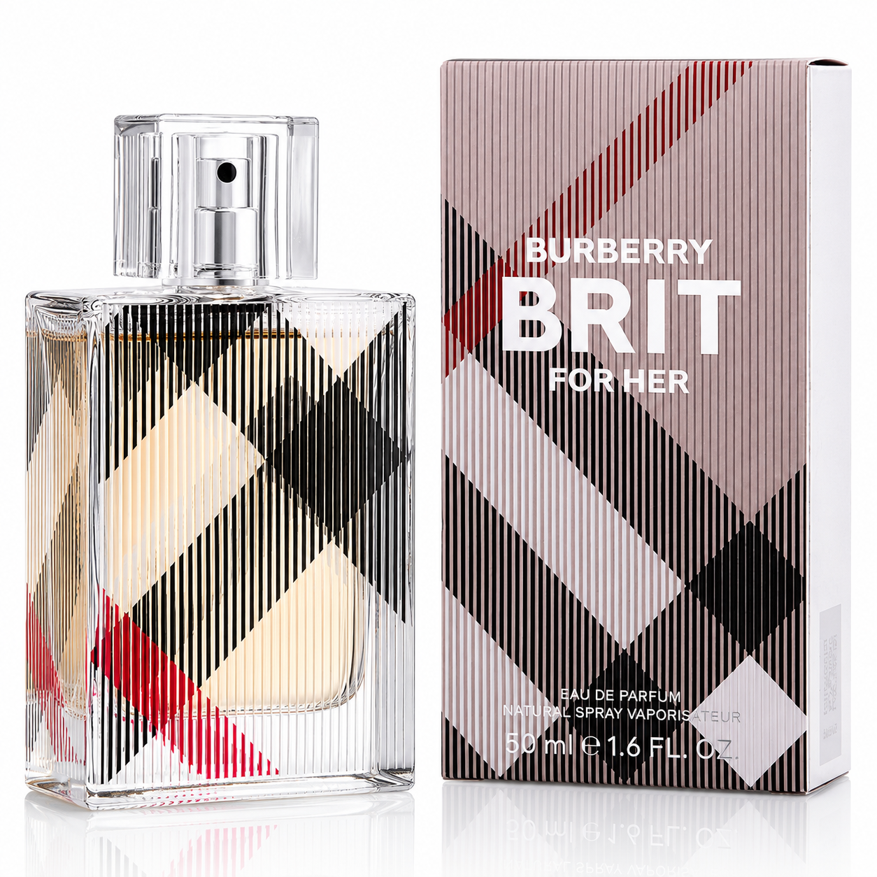 Burberry Brit EDP Spray for Women
