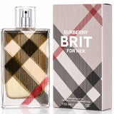 Burberry Brit Eau de Parfum Spray for Women 3.4 Oz