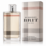 Burberry Brit for Him perfume bottle