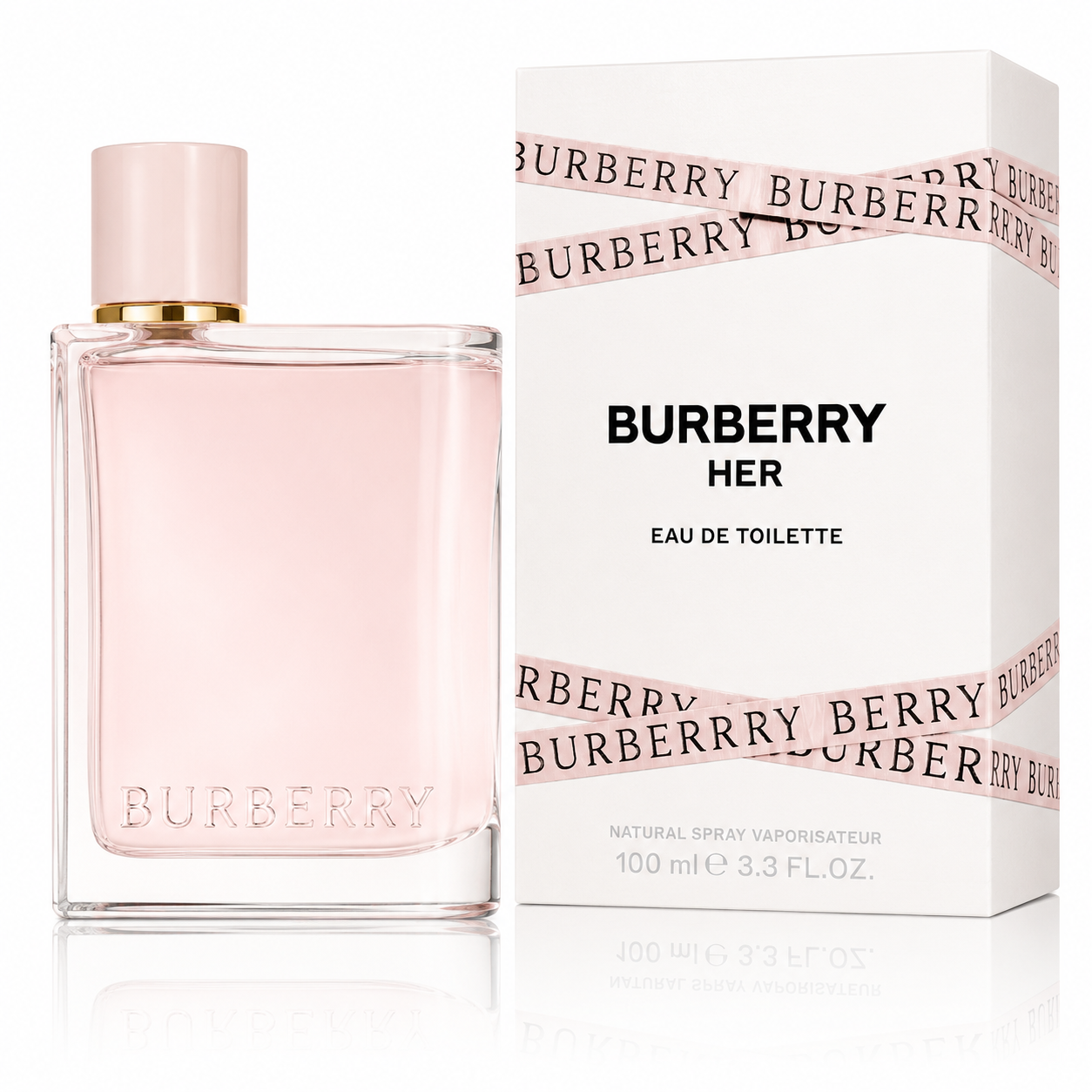 Burberry Burberry Her EDT Spray 3.3 oz for Women