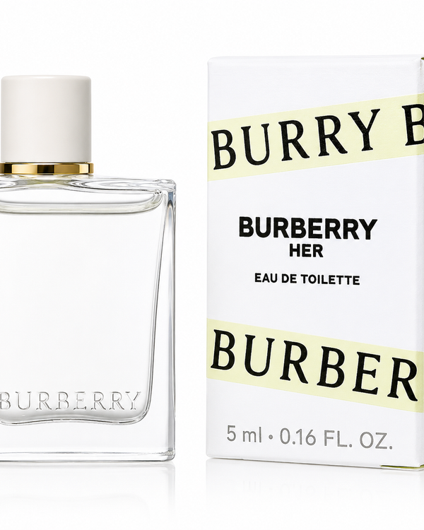 Burberry Burberry Her EDT Spray for Women