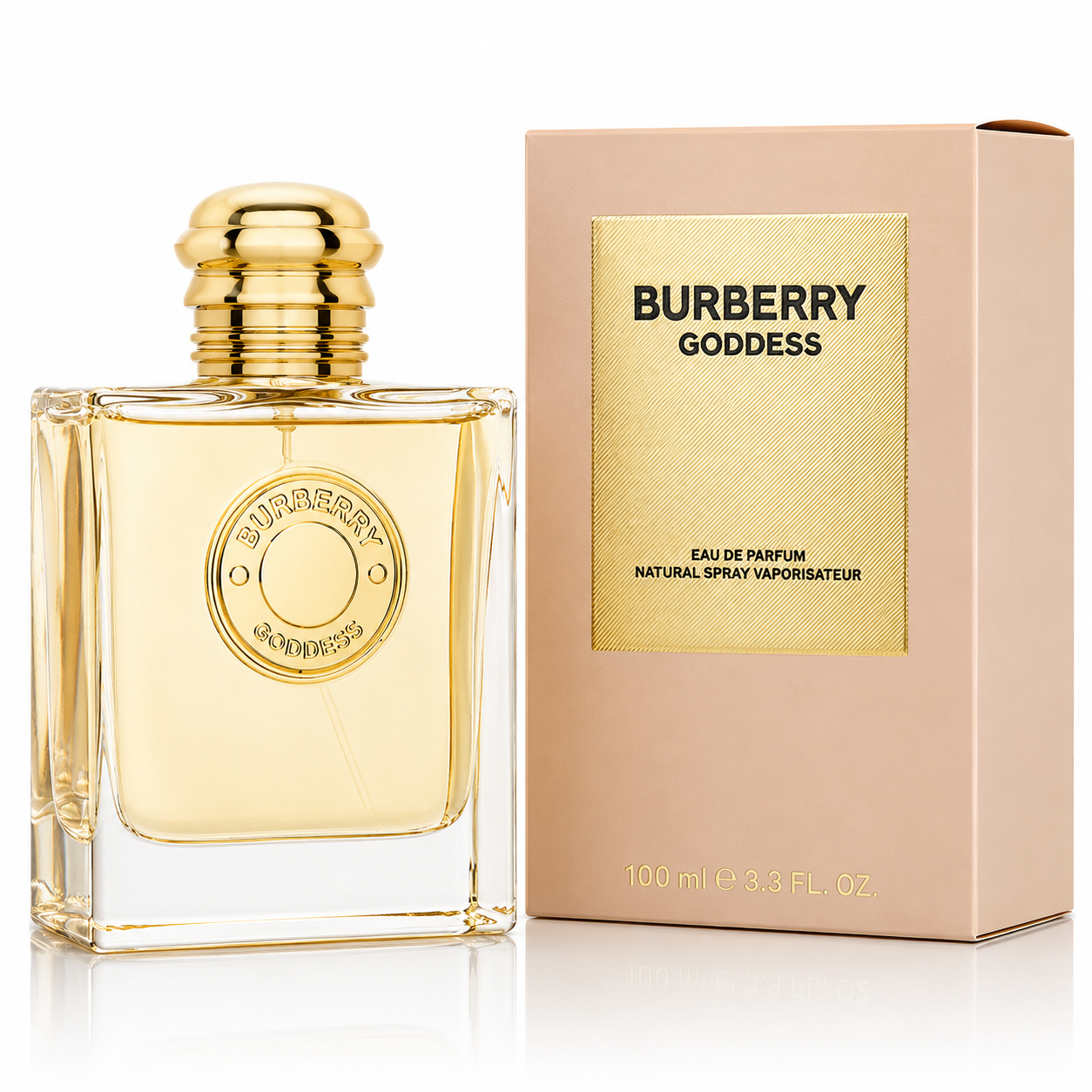 Burberry Goddess Eau de Parfum for Women