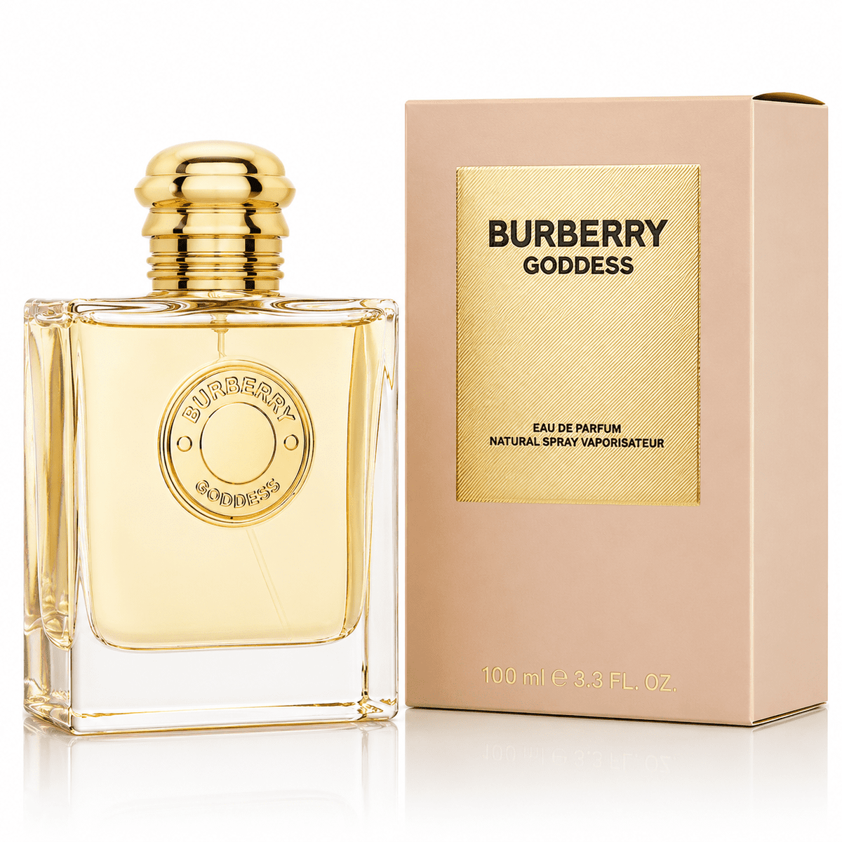 Burberry Goddess Eau de Parfum for Women