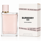 Burberry Her Eau de Parfum Spray for Women 3.4 Oz