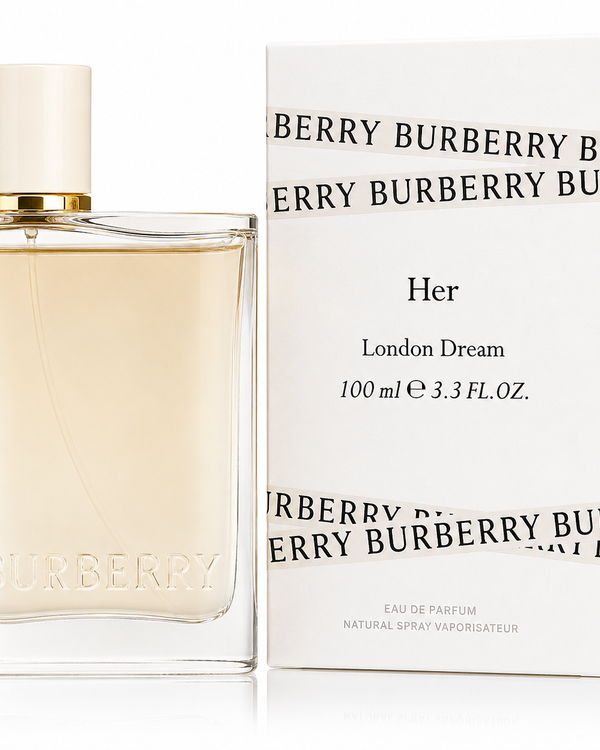 Burberry Her London Dream Eau de Parfum Spray for Women 3.3 Oz