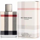 Burberry London Eau de Parfum Spray for Women 3.4 Oz