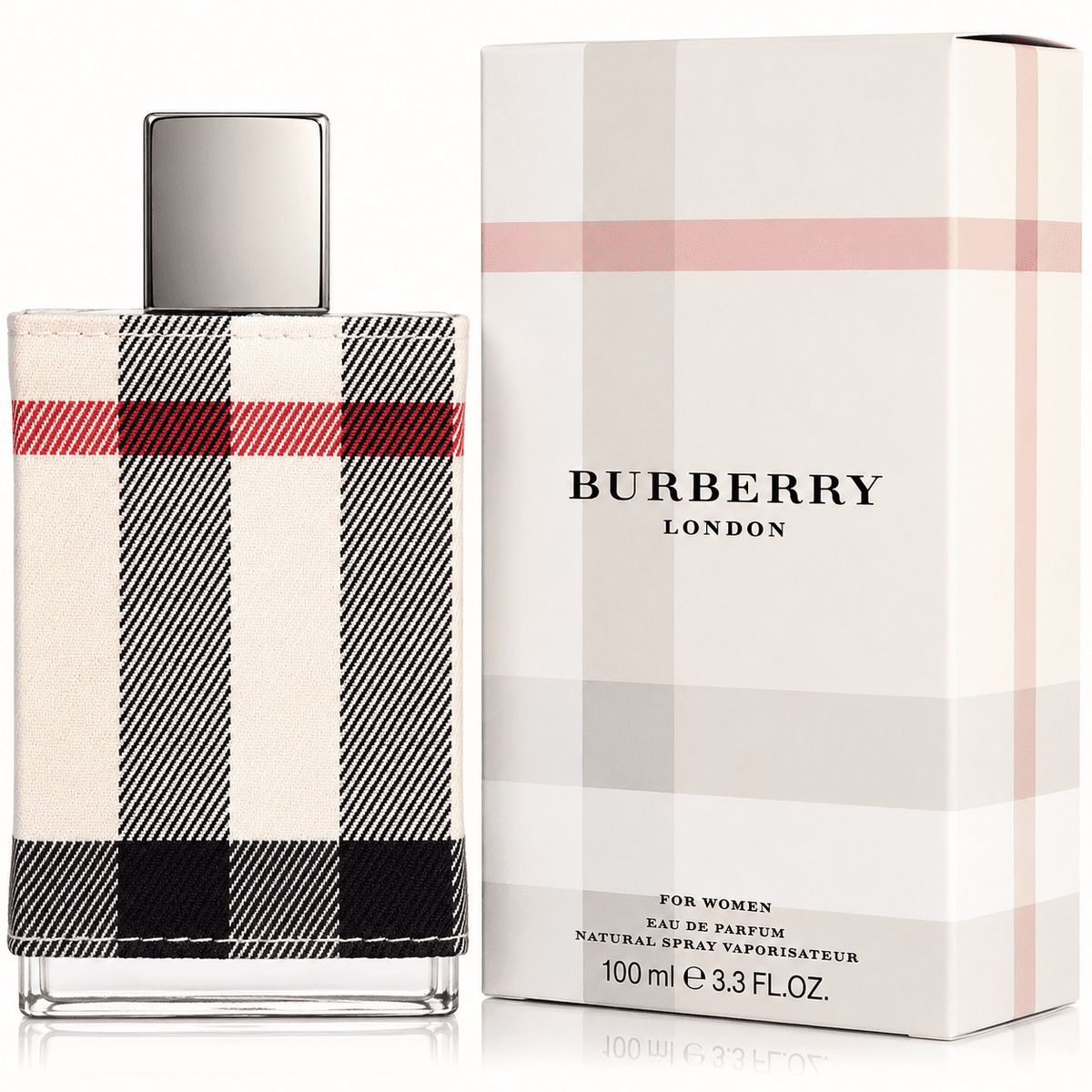 Burberry London Eau de Parfum Spray for Women 3.4 Oz