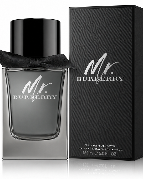 Burberry Mr. Burberry Eau de Toilette 5.0 oz for Men
