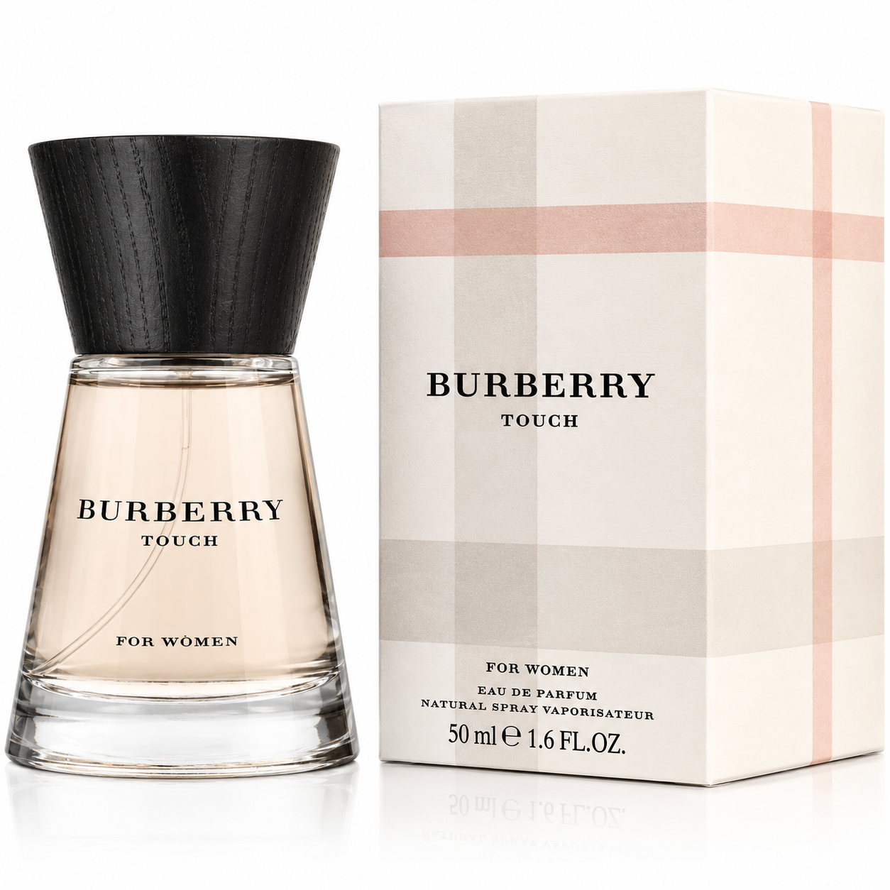 Burberry Touch Eau de Parfum Spray for Women