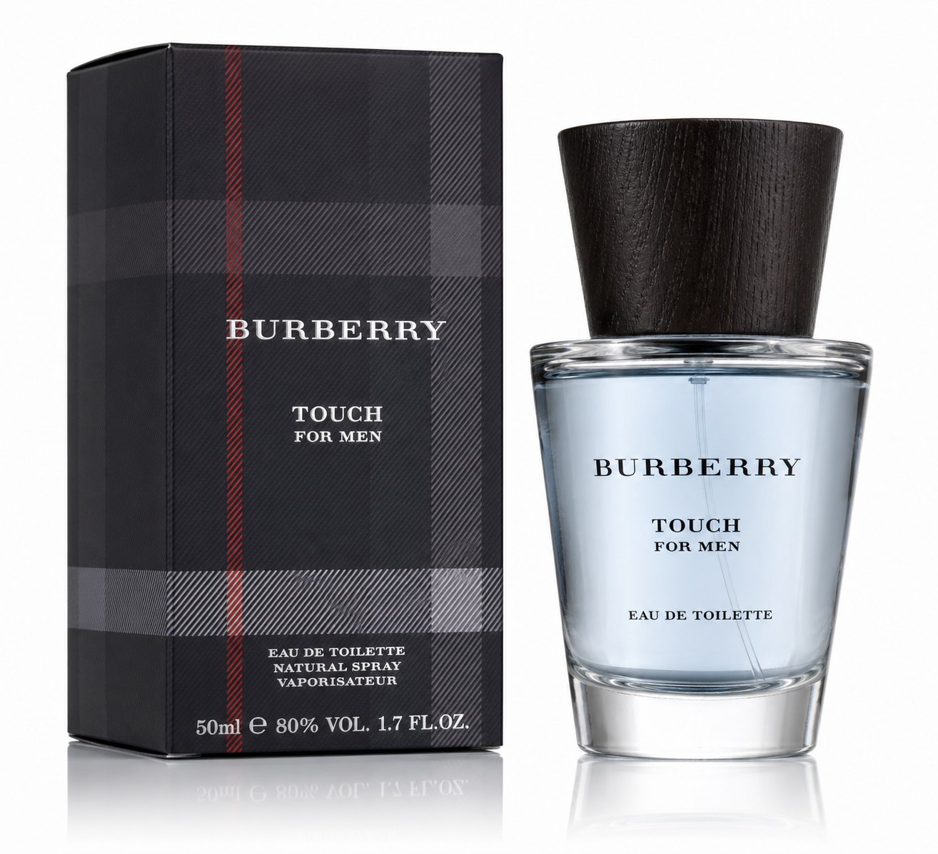 Burberry Touch by Burberry EDT Spray For Men